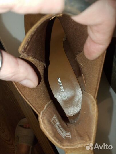 Ботильоны 40