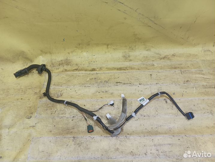 Проводка двери Nissan Juke Ниссан жук