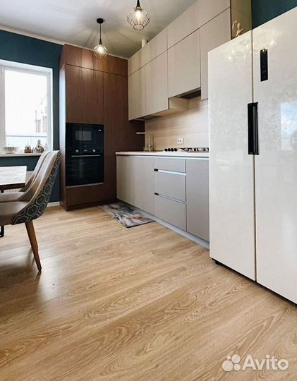 Кухонный гарнитур угловой