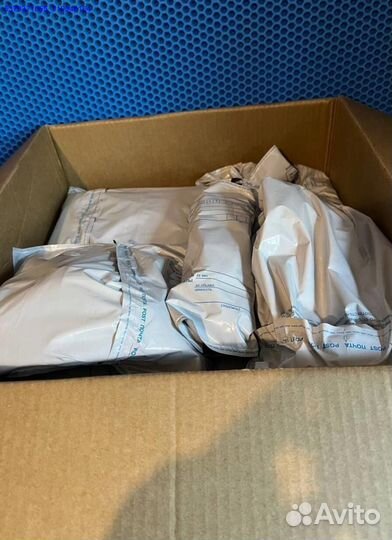 Коробка с товарами / бокс с товарами (Арт.80199)