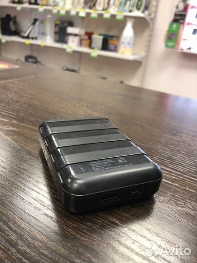 Power Bank 3000 мАч