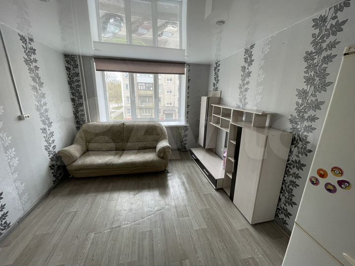 Комната 12,5 м² в 1-к., 3/5 эт.