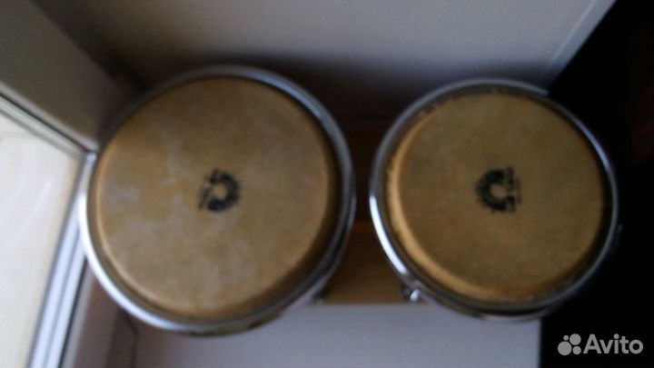 Бонги (bongos, bongo)