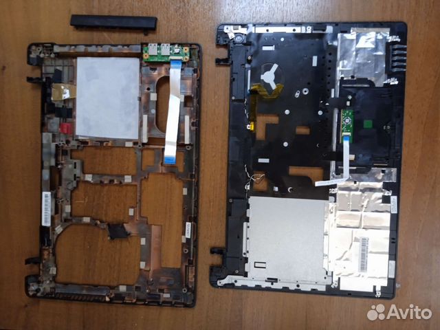 Корпус ноутбука DNS C15B