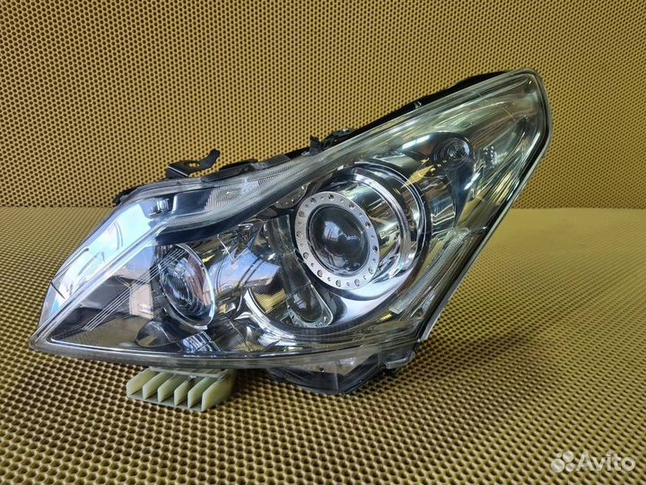 Фара передняя левая Infiniti G25 G37 V36