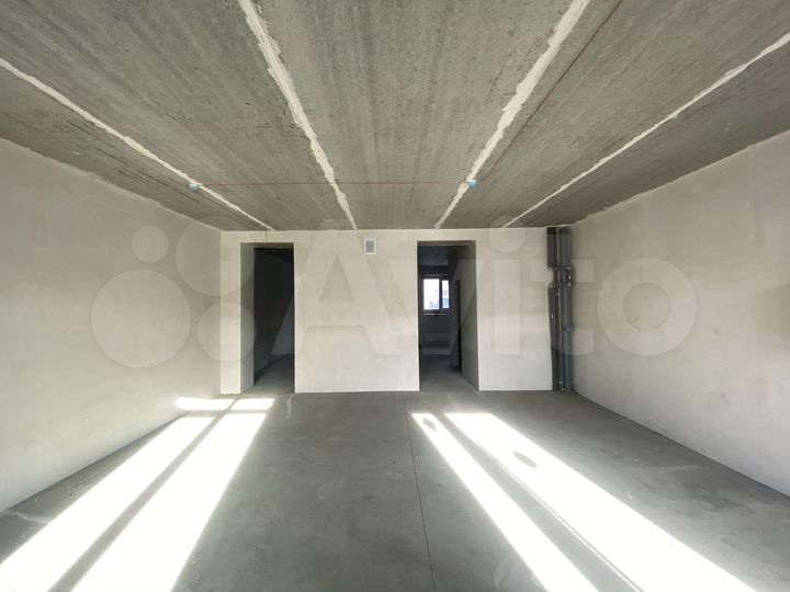 Помещение свободного назначения - 1 этаж, 76.9 м²