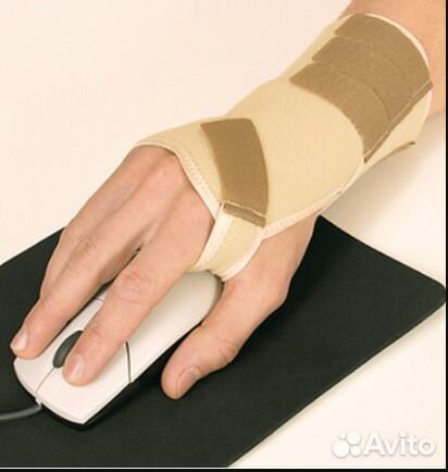 Ортез (тутор) для лучезапястного сустава