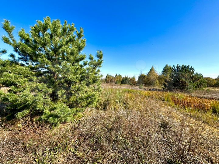 Участок 7 сот. (ИЖС)