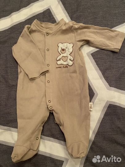 Слипы для новорожденного