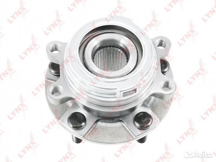 Ступица колеса перед прав/лев