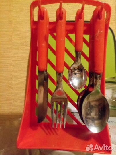 Набор столовый/Термовилка