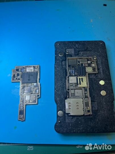 Ремонт Face ID, ремонт модема, аудиокодека