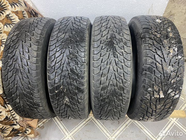 Cordiant Winter Drive 2 SUV 225/65 R17 106T