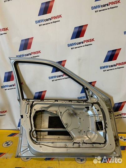 Дверь передняя левая BMW 3 E36 рест. E36 1997