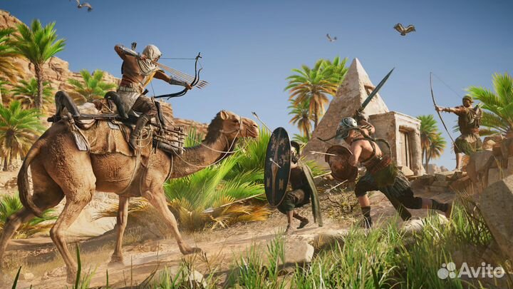 Assassin's Creed Origins Steam/PS4/PS5/Xbox