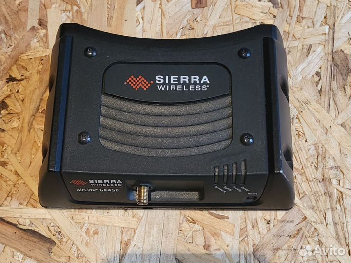 Модем Sierra Wireless Airlink GX450