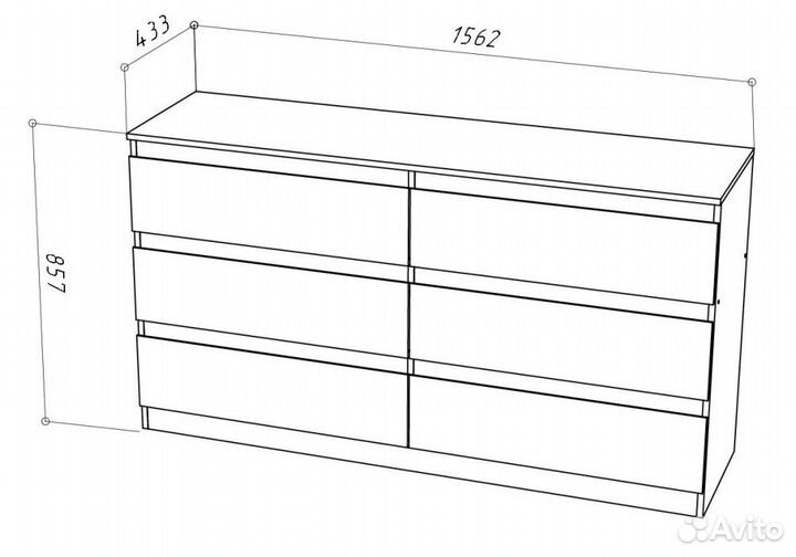 Мебель для спальни Рунтроп Т-6 дуб вотан