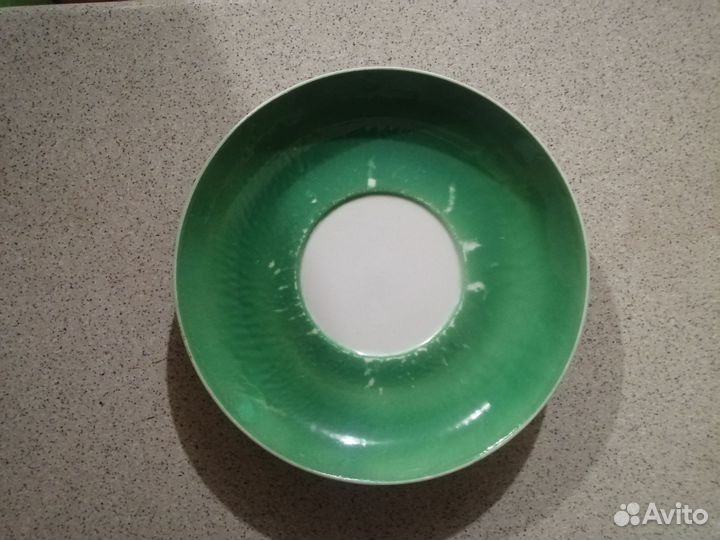 Чайное блюдце СССР