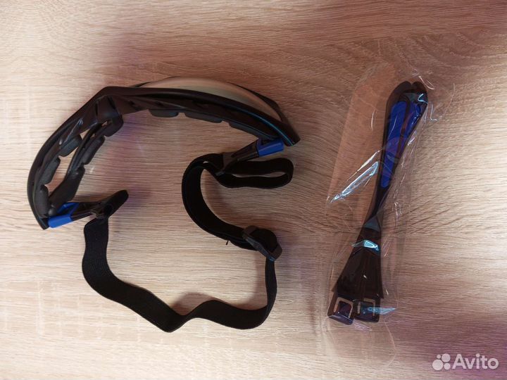 Очки защитные росомз закрытые