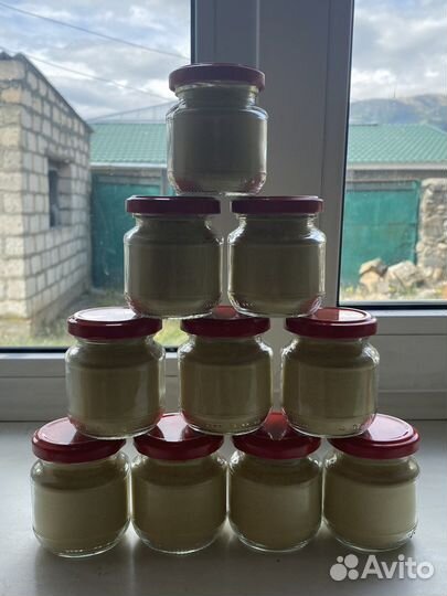 Сосновая пыльца