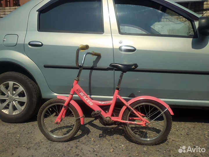 Детский велосипед 16 Racer