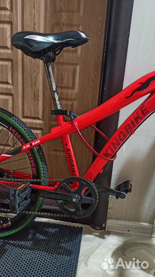 Велосипед подростковый бу