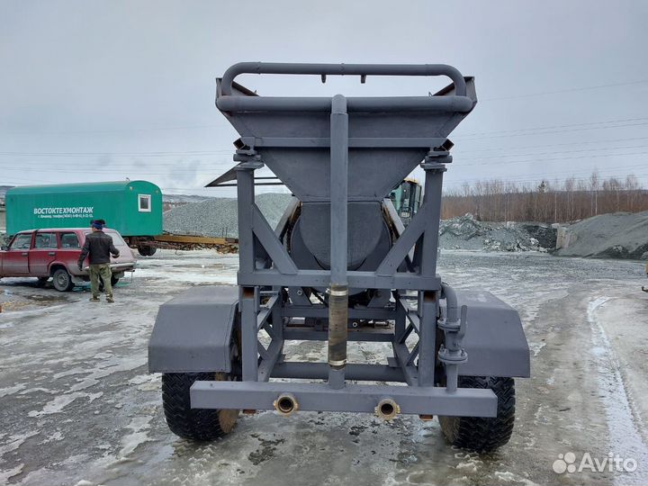 Скрубер бутара