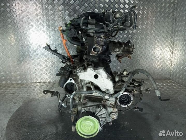 Двигатель Volkswagen Golf 4 (97-06) AKL