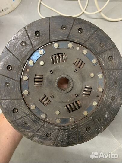 Сцепление в сборе