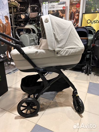Коляска 3 в 1 Cam Dinamico Smart