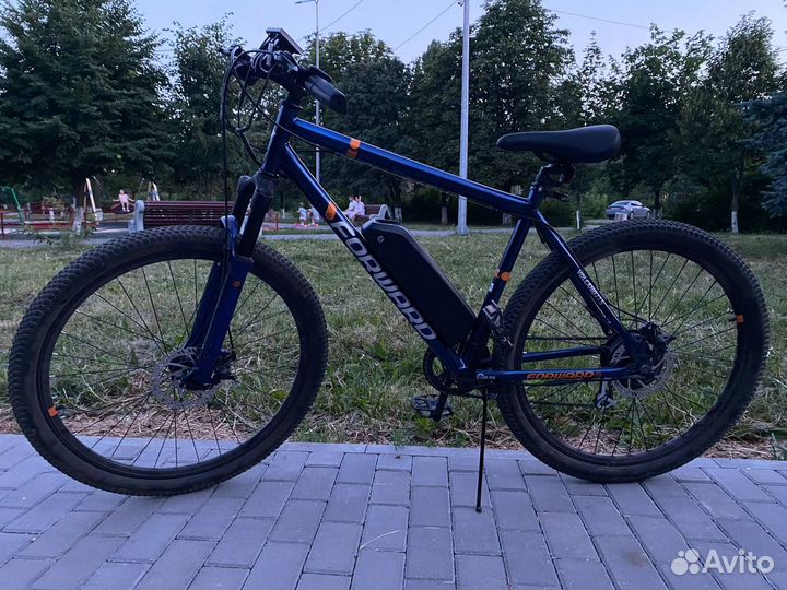 Велосипед Forward