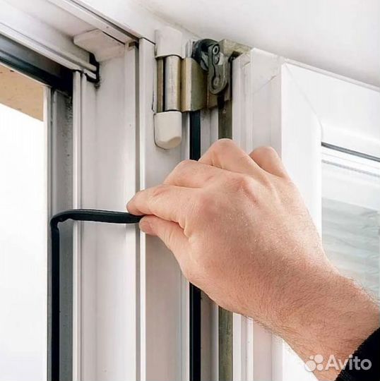 Ремонт окон Москитные сетки Кировский, Краснообск