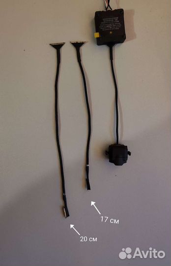 Кабель Dji air unit o3 20 см