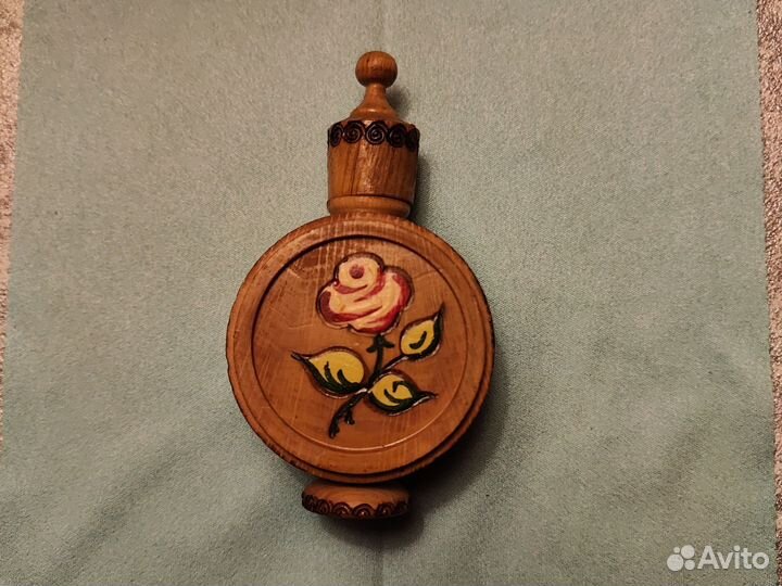 Флакон для духов винтаж