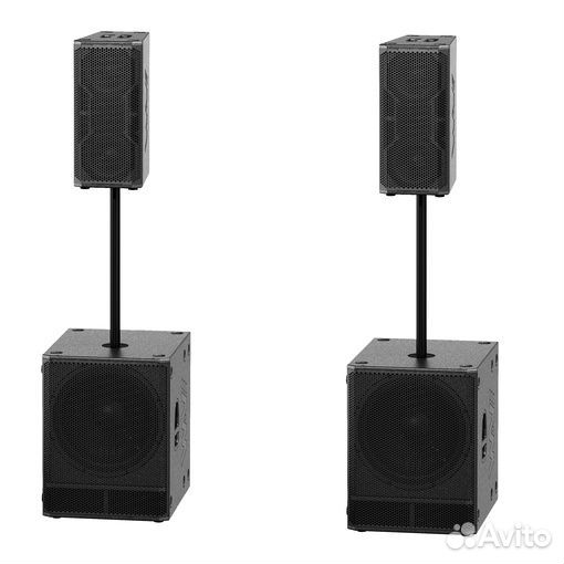 Аренда звукового оборудования