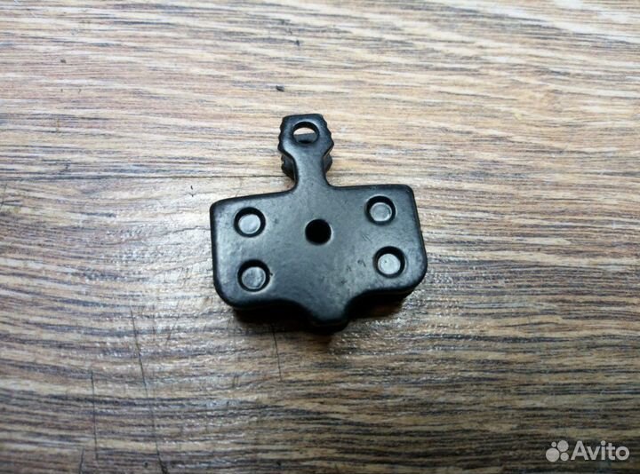 Тормозные колодки для электросамоката