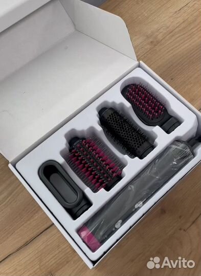 Фен-стайлер HOT AIR brush