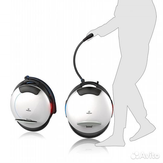 Ручка Inmotion V10, V10F