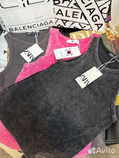 Майка женская