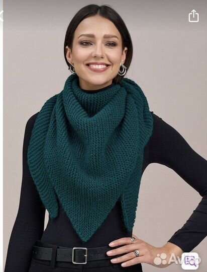 Шапка зимняя женская