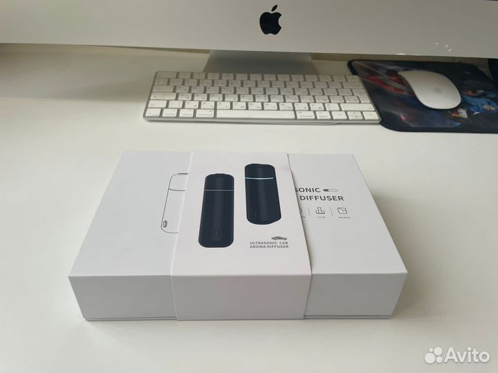 Ароматизатор в машину