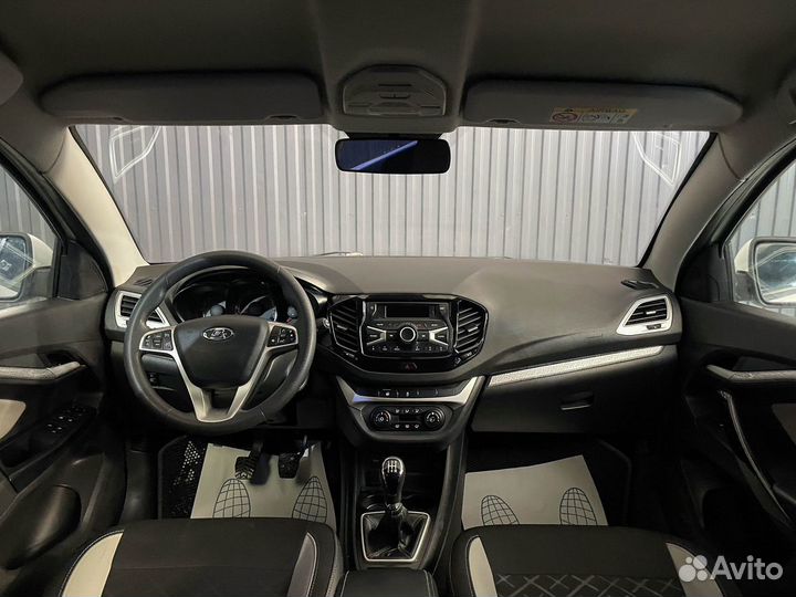 LADA Vesta Cross 1.6 МТ, 2019, 79 150 км