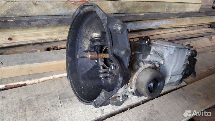 Коробка передач заз 968