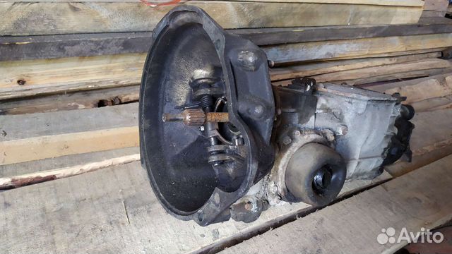 Коробка передач заз 968