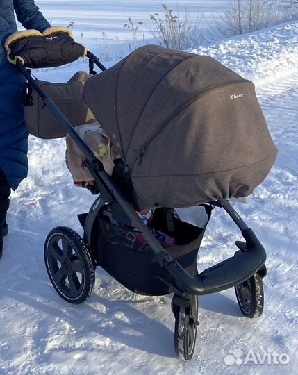 Прогулочная коляска X-lander X-Move