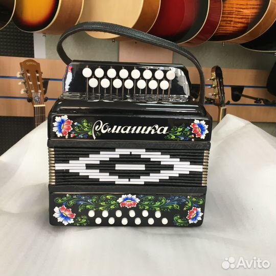 Гармонь детская 