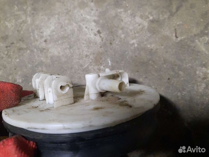 Топливный модуль lifan breez