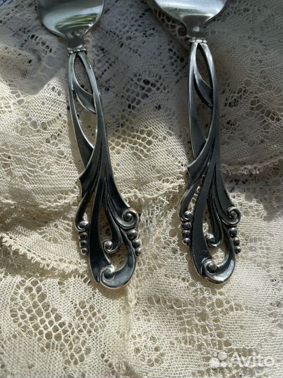 Десертные вилочки