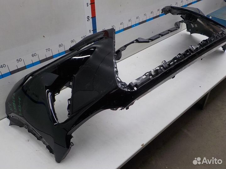 Бампер передний, Lexus NX