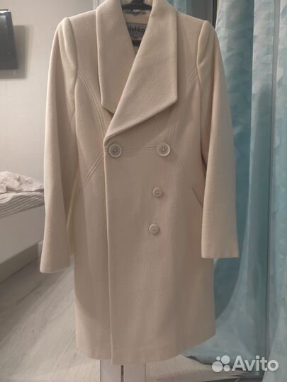Пальто женское демисезонное